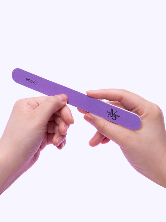 Holznagelfeile – Gerade Form 180/240