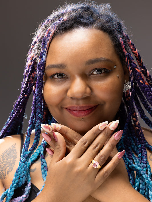 Schmetterlings-Charme