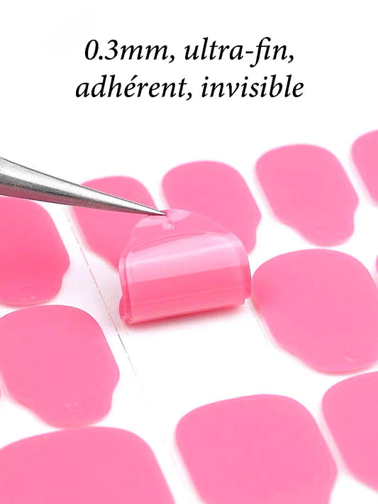 Klebendes Gelpflaster