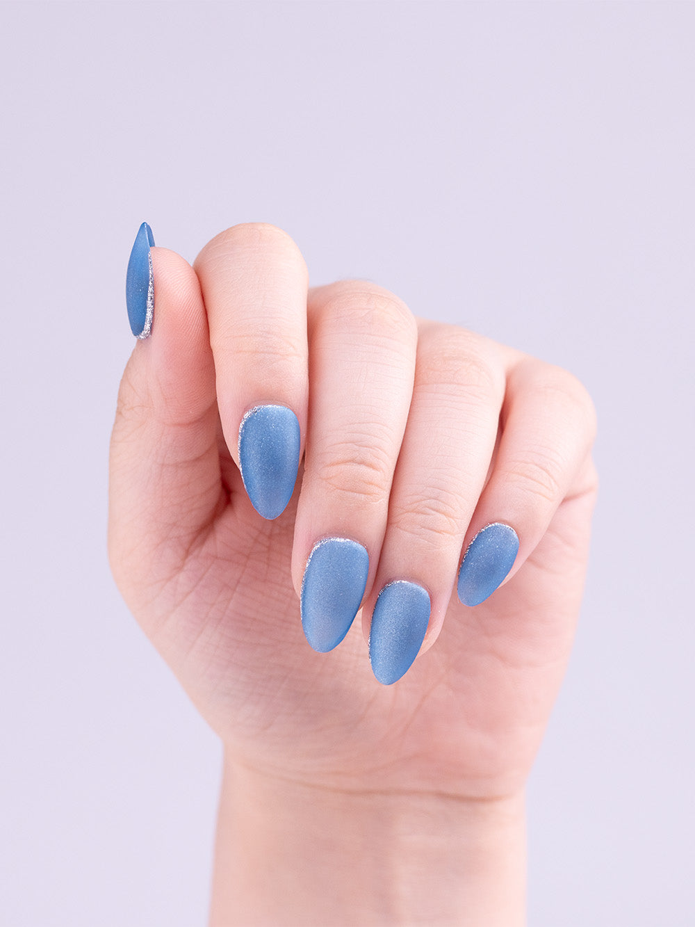 Bleu Comète