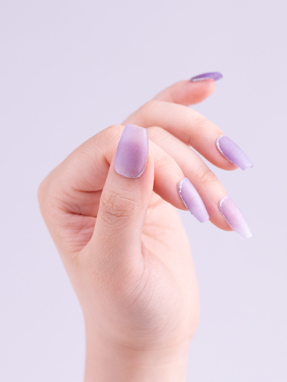 Violet Meteor