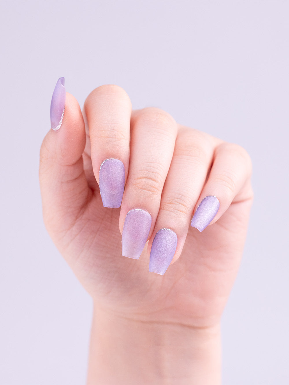 Violet Meteor