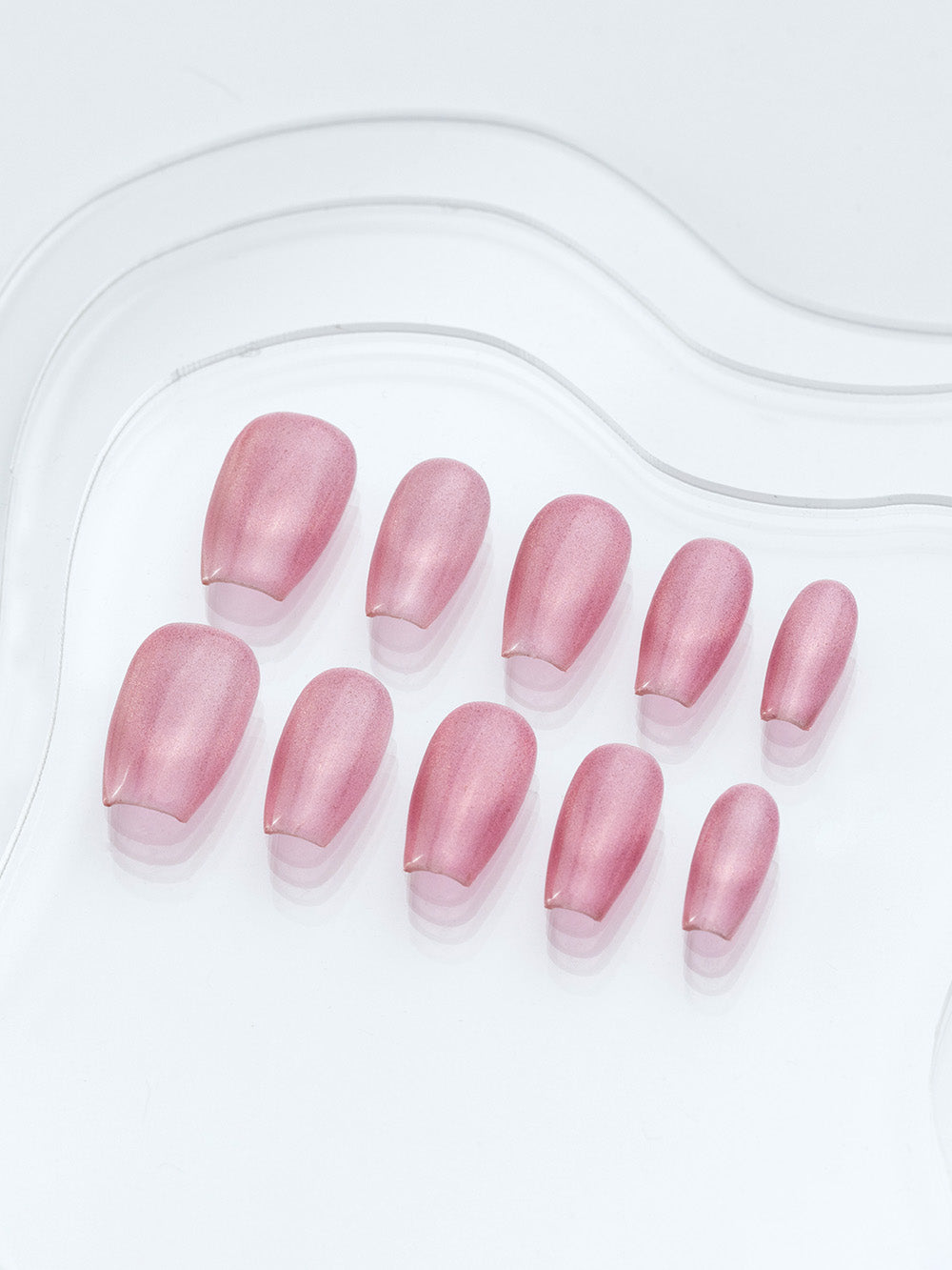 Nuage Fraise