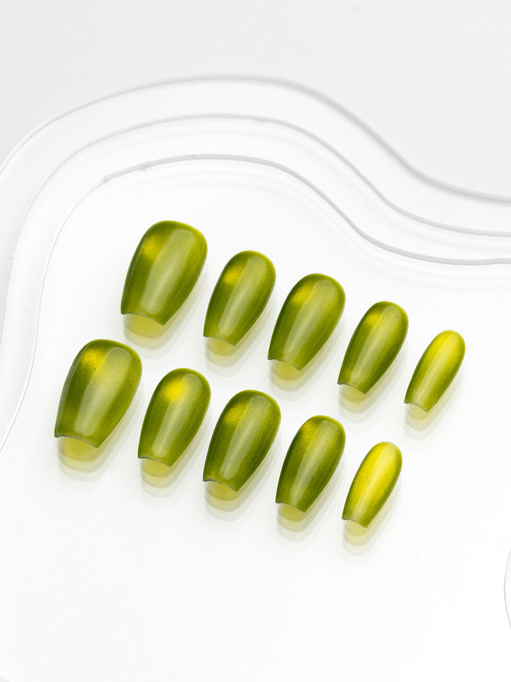 Reflet de Jade