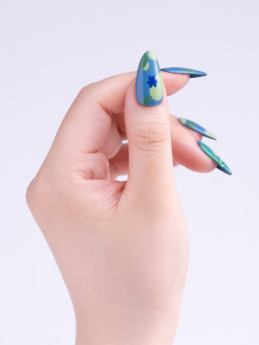 La Fenêtre Bleue – Amande