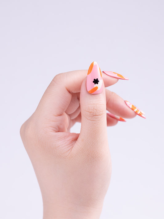 La Fenêtre Rose – Amande