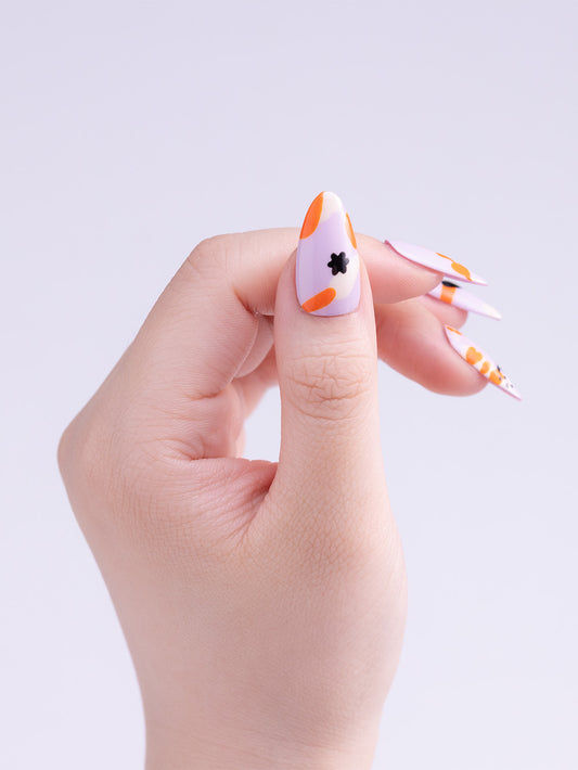 La Fenêtre Violette – Amande