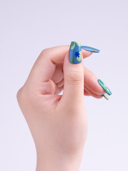 Das blaue Fenster – Kurze Ballerina