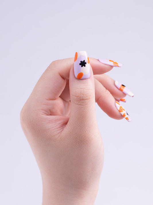 The Purple Window - Kurze Ballerina