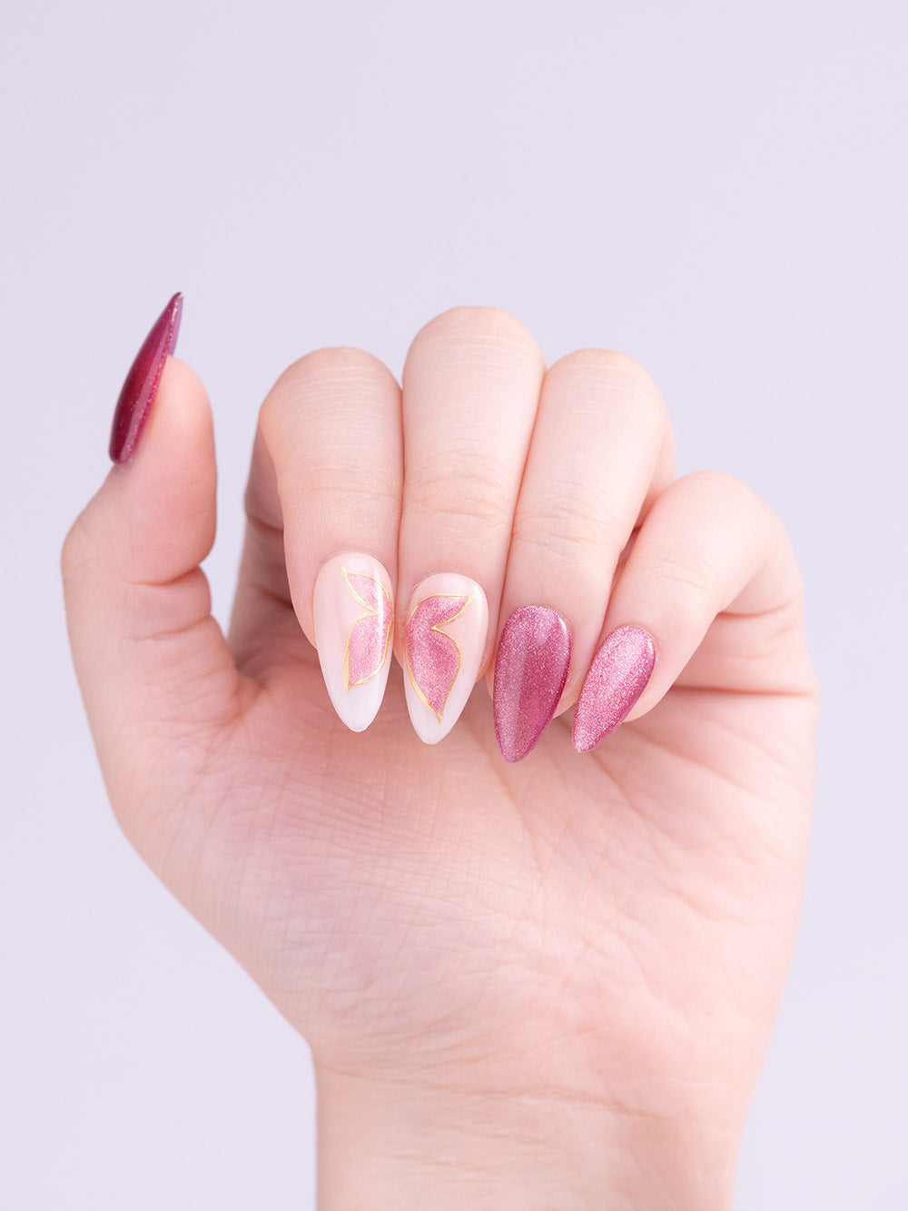 Charme Papillon