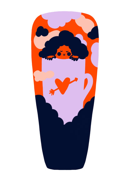 Le Cupidon Rouge – Long