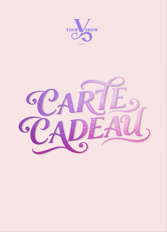 Carte cadeau