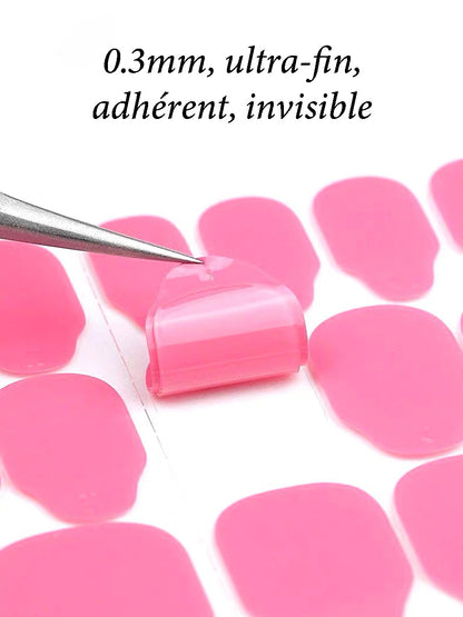Patch en gel adhésif