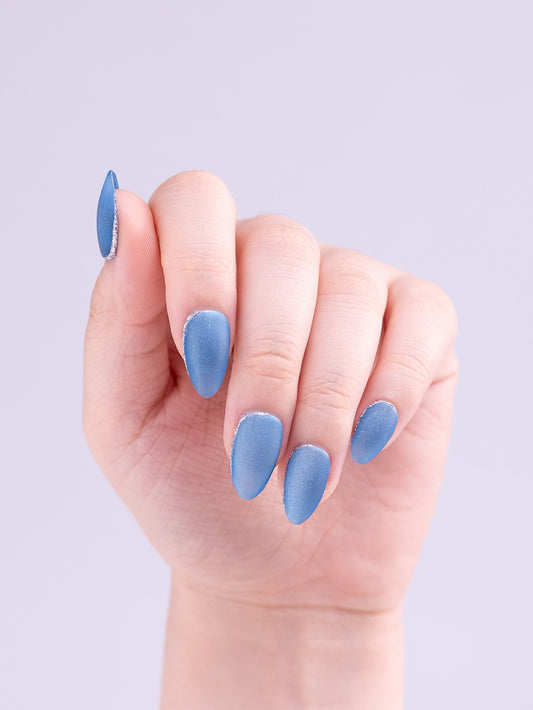 Bleu Comète