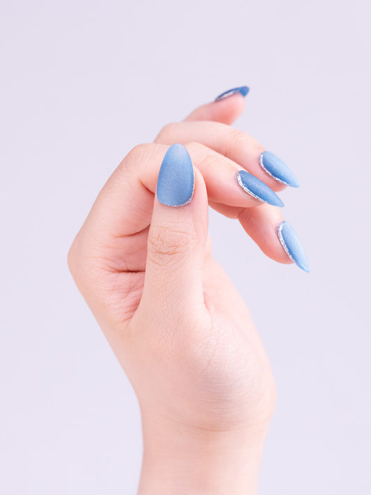 Bleu Comète