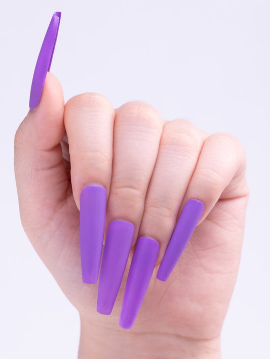 Violet Velours