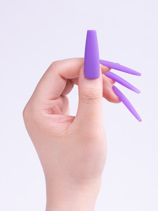 Violet Velours