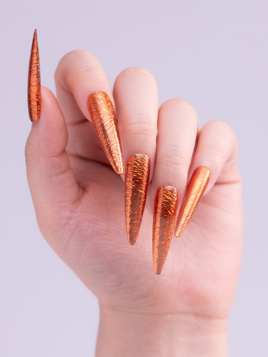 Flamme Tangerine